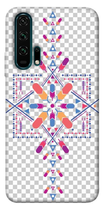 Чохол itsPrint Вишиванка 4 для Huawei Honor 20 Pro, itsellopt, купити оптом з доставкою