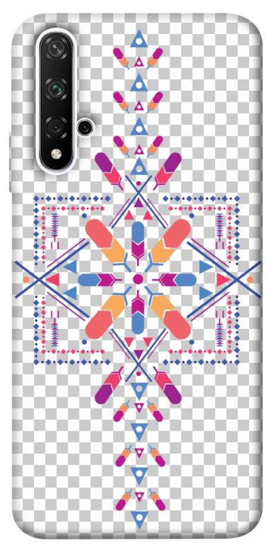 Чехол itsPrint Вышиванка 4 для Huawei Honor 20 / Nova 5T, itsellopt, купить оптом с доставкой