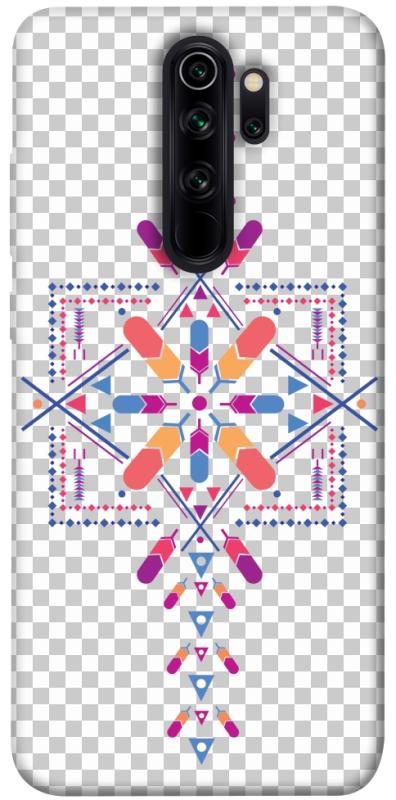 Чохол itsPrint Вишиванка 4 для Xiaomi Redmi Note 8 Pro, itsellopt, купити оптом з доставкою