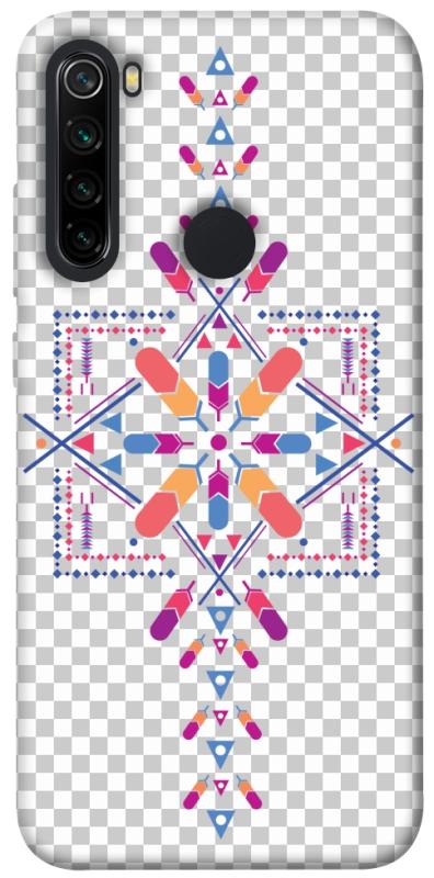 Чохол itsPrint Вишиванка 4 для Xiaomi Redmi Note 8, itsellopt, купити оптом з доставкою