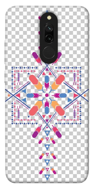 Чохол itsPrint Вишиванка 4 для Xiaomi Redmi 8, itsellopt, купити оптом з доставкою
