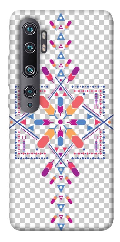 Чехол itsPrint Вышиванка 4 для Xiaomi Mi Note 10 / Note 10 Pro / Mi CC9 Pro, itsellopt, купить оптом с доставкой