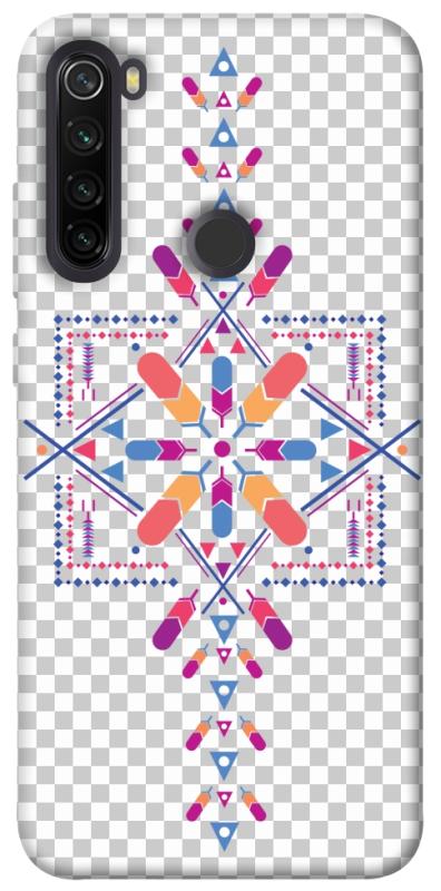 Чохол itsPrint Вишиванка 4 для Xiaomi Redmi Note 8T, itsellopt, купити оптом з доставкою