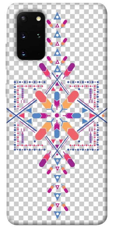 Чохол itsPrint Вишиванка 4 для Samsung Galaxy S20+, itsellopt, купити оптом з доставкою