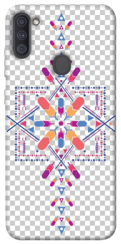 Чохол itsPrint Вишиванка 4 для Samsung Galaxy A11, itsellopt, купити оптом з доставкою