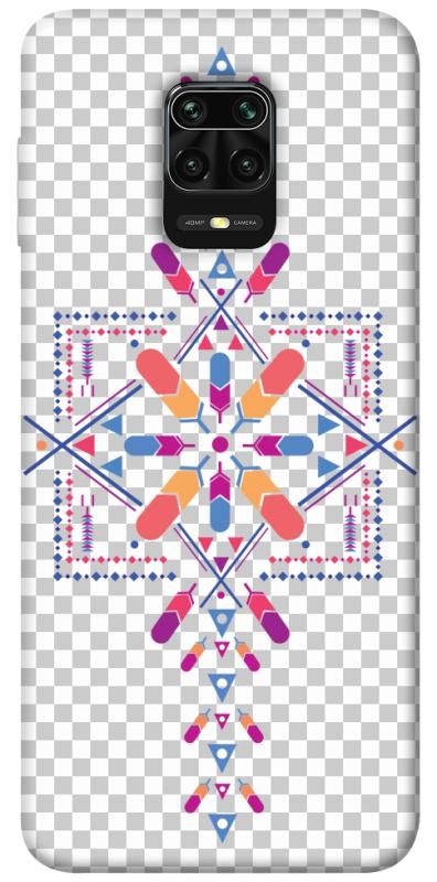 Чохол itsPrint Вишиванка 4 для Xiaomi Redmi Note 9s / Note 9 Pro / Note 9 Pro Max, itsellopt, купити оптом з доставкою