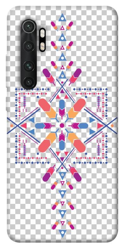 Чехол itsPrint Вышиванка 4 для Xiaomi Mi Note 10 Lite, itsellopt, купить оптом с доставкой