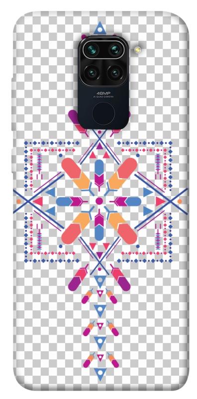 Чохол itsPrint Вишиванка 4 для Xiaomi Redmi Note 9 / Redmi 10X, itsellopt, купити оптом з доставкою