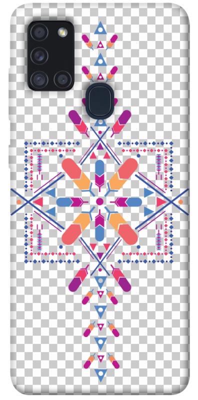 Чохол itsPrint Вишиванка 4 для Samsung Galaxy A21s, itsellopt, купити оптом з доставкою