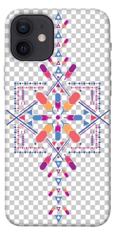 Чохол itsPrint Вишиванка 4 для Apple iPhone 12 Pro (6.1"), itsellopt, купити оптом з доставкою
