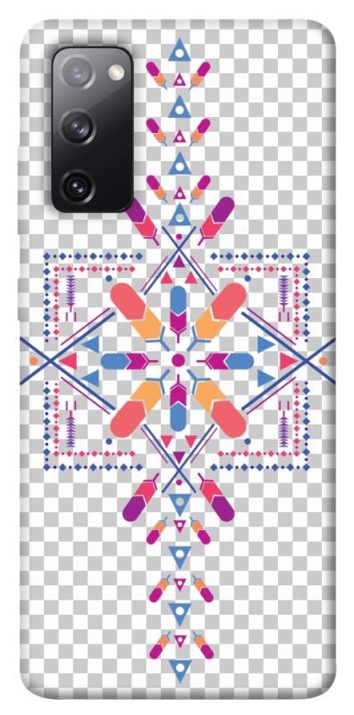 Чехол itsPrint Вышиванка 4 для Samsung Galaxy S20 FE, itsellopt, купить оптом с доставкой