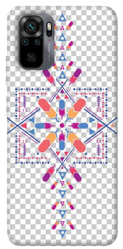 Чехол itsPrint Вышиванка 4 для Xiaomi Redmi Note 10 / Note 10s, itsellopt, купить оптом с доставкой