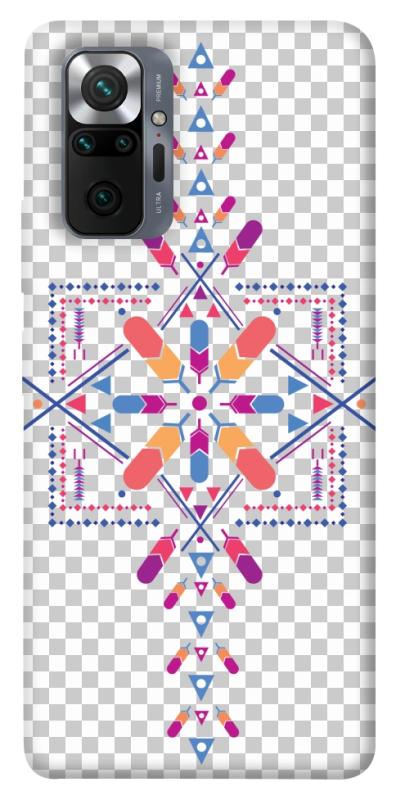 Чехол itsPrint Вышиванка 4 для Xiaomi Redmi Note 10 Pro, itsellopt, купить оптом с доставкой