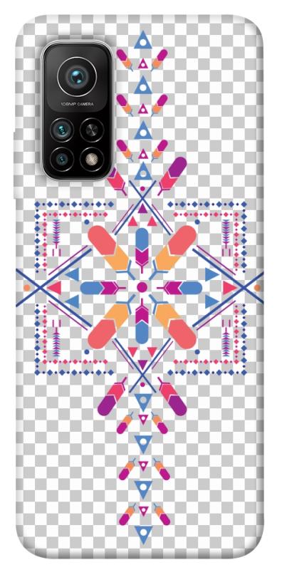 Чехол itsPrint Вышиванка 4 для Xiaomi Mi 10T, itsellopt, купить оптом с доставкой