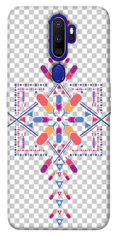 Чохол itsPrint Вишиванка 4 для Oppo A5 (2020) / Oppo A9 (2020), itsellopt, купити оптом з доставкою