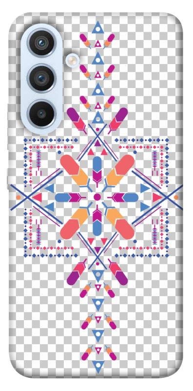 Чехол itsPrint Вышиванка 4 для Samsung Galaxy A54 5G, itsellopt, купить оптом с доставкой