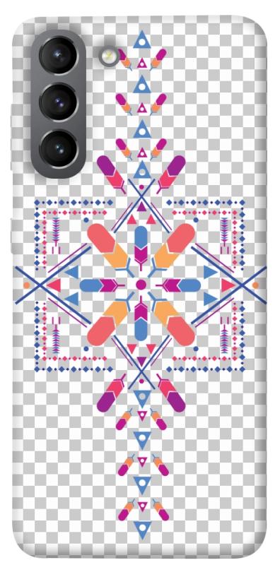 Чехол itsPrint Вышиванка 4 для Samsung Galaxy S21, itsellopt, купить оптом с доставкой