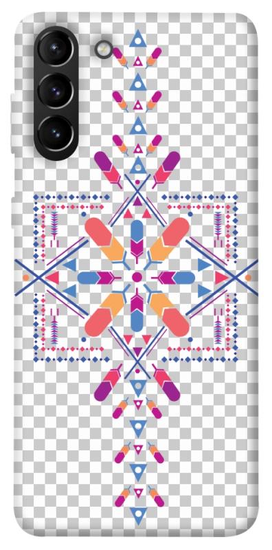 Чохол itsPrint Вишиванка 4 для Samsung Galaxy S21+, itsellopt, купити оптом з доставкою