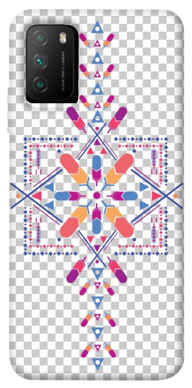 Чохол itsPrint Вишиванка 4 для Xiaomi Poco M3, itsellopt, купити оптом з доставкою