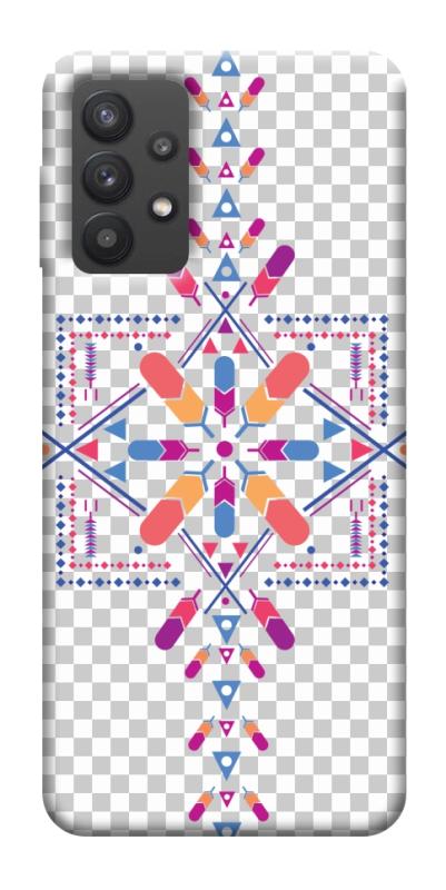 Чохол itsPrint Вишиванка 4 для Samsung Galaxy A32 (A326B) 5G, itsellopt, купити оптом з доставкою