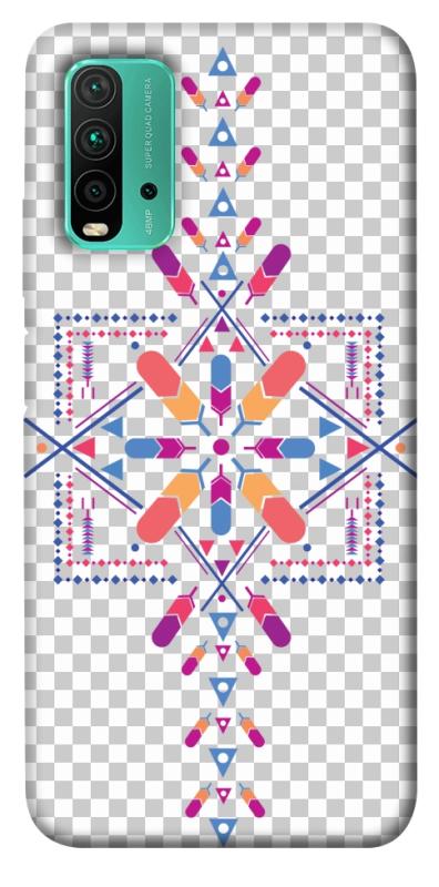 Чехол itsPrint Вышиванка 4 для Xiaomi Redmi Note 9 4G / Redmi 9 Power / Redmi 9T, itsellopt, купить оптом с доставкой