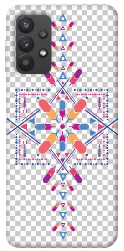 Чохол itsPrint Вишиванка 4 для Samsung Galaxy A32 (A325F) 4G, itsellopt, купити оптом з доставкою