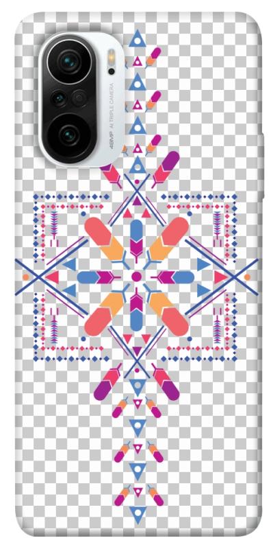 Чехол itsPrint Вышиванка 4 для Xiaomi Redmi K40 / K40 Pro / K40 Pro+ / Poco F3, itsellopt, купить оптом с доставкой