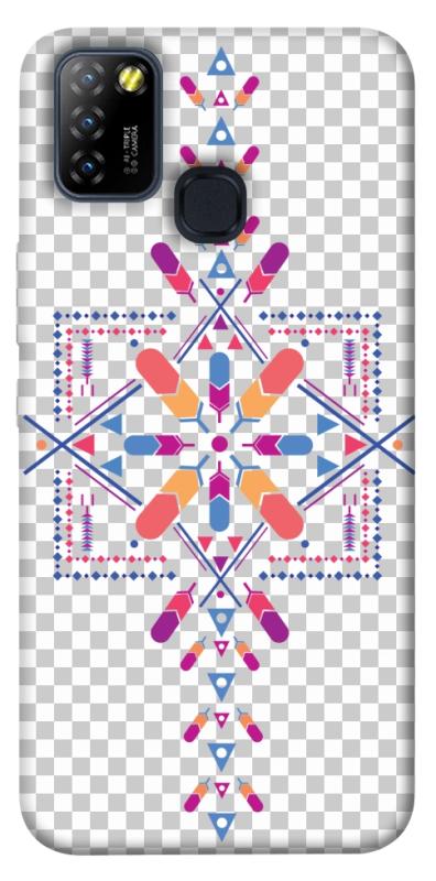 Чехол itsPrint Вышиванка 4 для Infinix Hot 10 Lite, itsellopt, купить оптом с доставкой