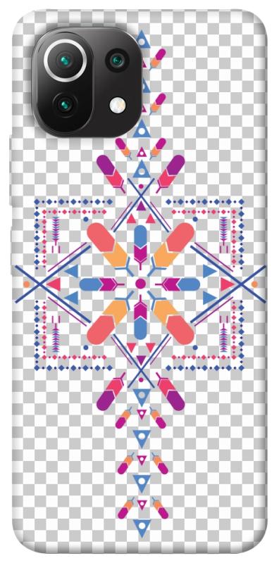 Чохол itsPrint Вишиванка 4 для Xiaomi Mi 11 Lite, itsellopt, купити оптом з доставкою