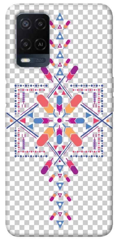 Чохол itsPrint Вишиванка 4 для Oppo A16s / A16, itsellopt, купити оптом з доставкою