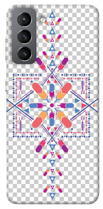 Чохол itsPrint Вишиванка 4 для Samsung Galaxy S21 FE, itsellopt, купити оптом з доставкою
