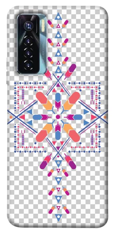 Чохол itsPrint Вишиванка 4 для TECNO Camon 17 Pro, itsellopt, купити оптом з доставкою