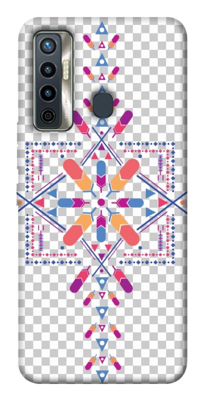 Чехол itsPrint Вышиванка 4 для TECNO Camon 17 Pro, itsellopt, купить оптом с доставкой