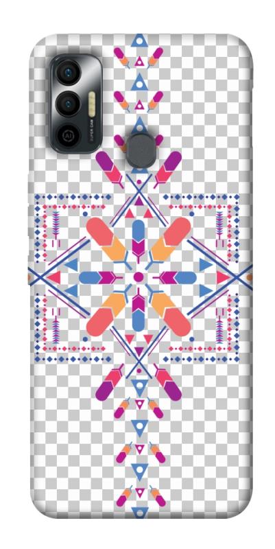 Чохол itsPrint Вишиванка 4 для TECNO Spark 7, itsellopt, купити оптом з доставкою