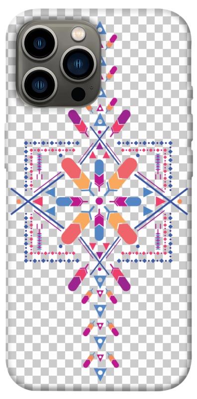 Чехол itsPrint Вышиванка 4 для Apple iPhone 13 Pro Max (6.7"), itsellopt, купить оптом с доставкой