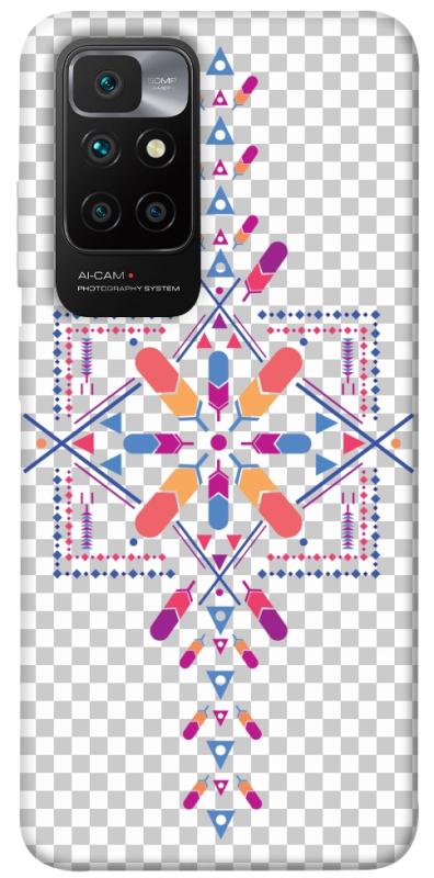 Чехол itsPrint Вышиванка 4 для Xiaomi Redmi 10, itsellopt, купить оптом с доставкой