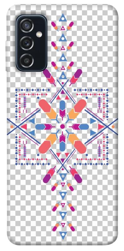 Чехол itsPrint Вышиванка 4 для Samsung Galaxy M52, itsellopt, купить оптом с доставкой
