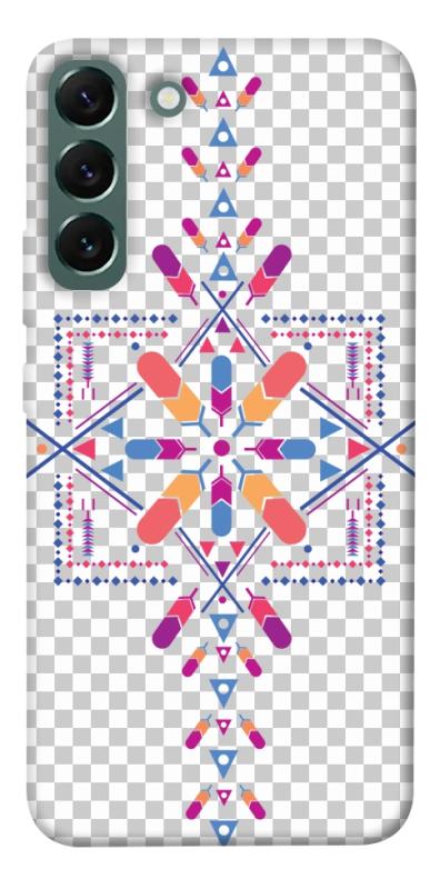 Чехол itsPrint Вышиванка 4 для Samsung Galaxy S22+, itsellopt, купить оптом с доставкой