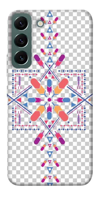 Чехол itsPrint Вышиванка 4 для Samsung Galaxy S22, itsellopt, купить оптом с доставкой