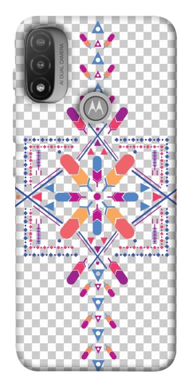 Чохол itsPrint Вишиванка 4 для Motorola Moto E20, itsellopt, купити оптом з доставкою
