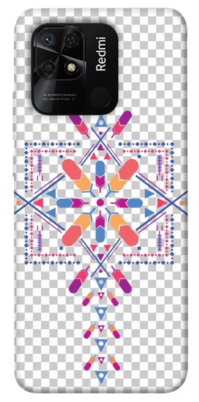 Чехол itsPrint Вышиванка 4 для Xiaomi Redmi 10C, itsellopt, купить оптом с доставкой