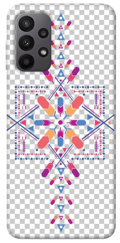 Чехол itsPrint Вышиванка 4 для Samsung Galaxy A23 4G, itsellopt, купить оптом с доставкой