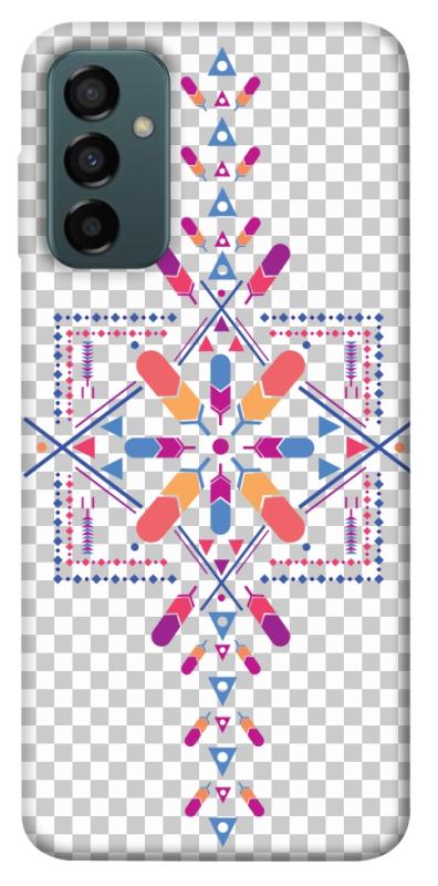 Чохол itsPrint Вишиванка 4 для Samsung Galaxy M23 5G, itsellopt, купити оптом з доставкою