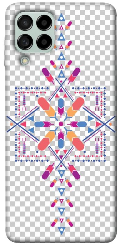 Чехол itsPrint Вышиванка 4 для Samsung Galaxy M53 5G, itsellopt, купить оптом с доставкой