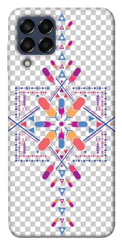 Чехол itsPrint Вышиванка 4 для Samsung Galaxy M33 5G, itsellopt, купить оптом с доставкой