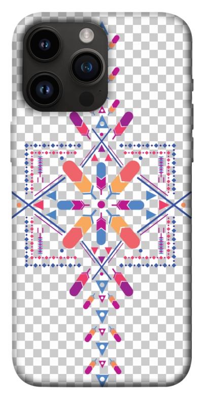 Чохол itsPrint Вишиванка 4 для Apple iPhone 14 Pro Max (6.7"), itsellopt, купити оптом з доставкою