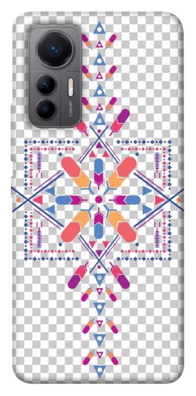 Чехол itsPrint Вышиванка 4 для Xiaomi 12 Lite, itsellopt, купить оптом с доставкой