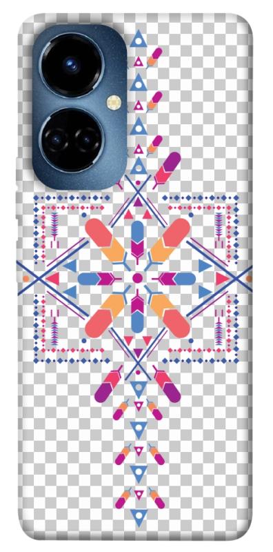Чохол itsPrint Вишиванка 4 для TECNO Camon 19 (CI6n) / 19 Pro (CI8n), itsellopt, купити оптом з доставкою