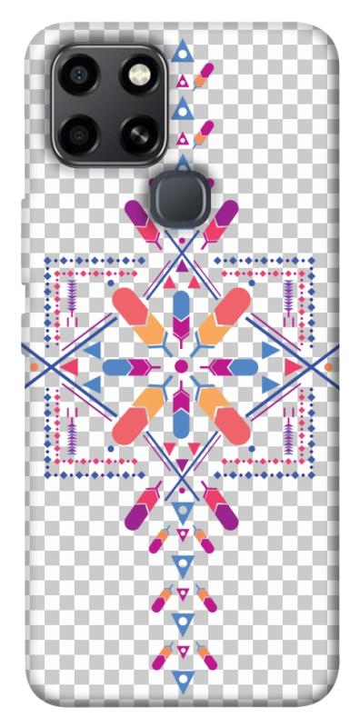 Чохол itsPrint Вишиванка 4 для Infinix Smart 6, itsellopt, купити оптом з доставкою