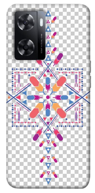 Чехол itsPrint Вышиванка 4 для Oppo A57s, itsellopt, купить оптом с доставкой